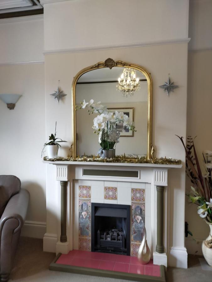 The Groveside Guest House Сидмут Екстериор снимка