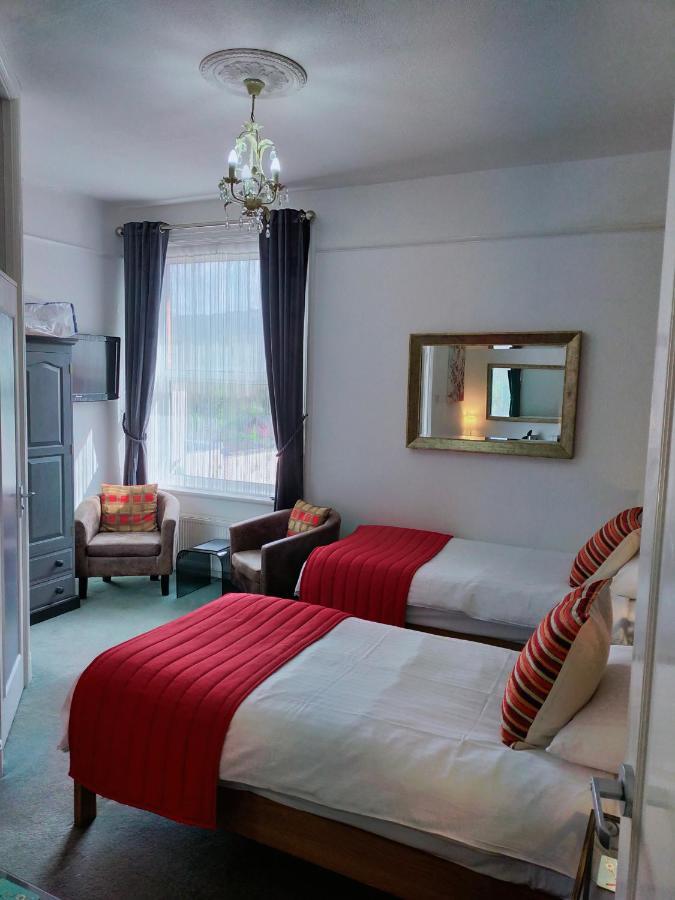 The Groveside Guest House Сидмут Екстериор снимка
