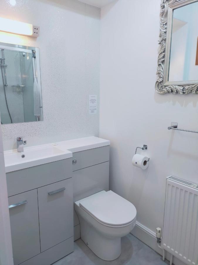 The Groveside Guest House Сидмут Екстериор снимка