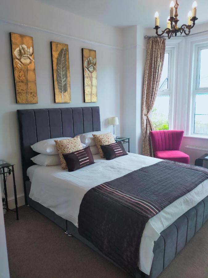The Groveside Guest House Сидмут Екстериор снимка