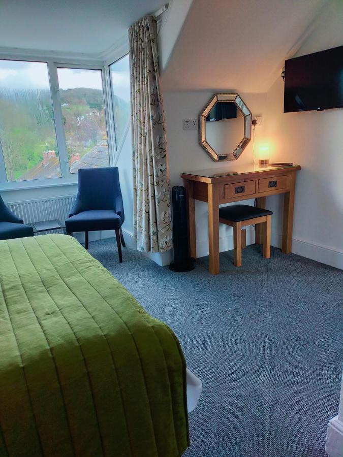 The Groveside Guest House Сидмут Екстериор снимка