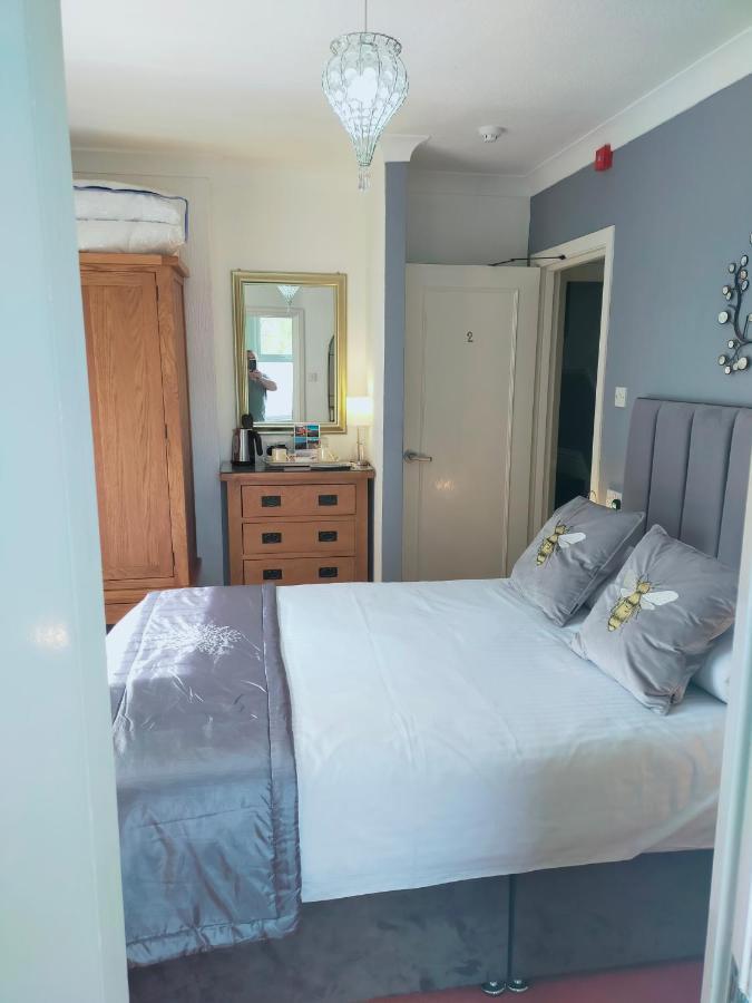 The Groveside Guest House Сидмут Екстериор снимка