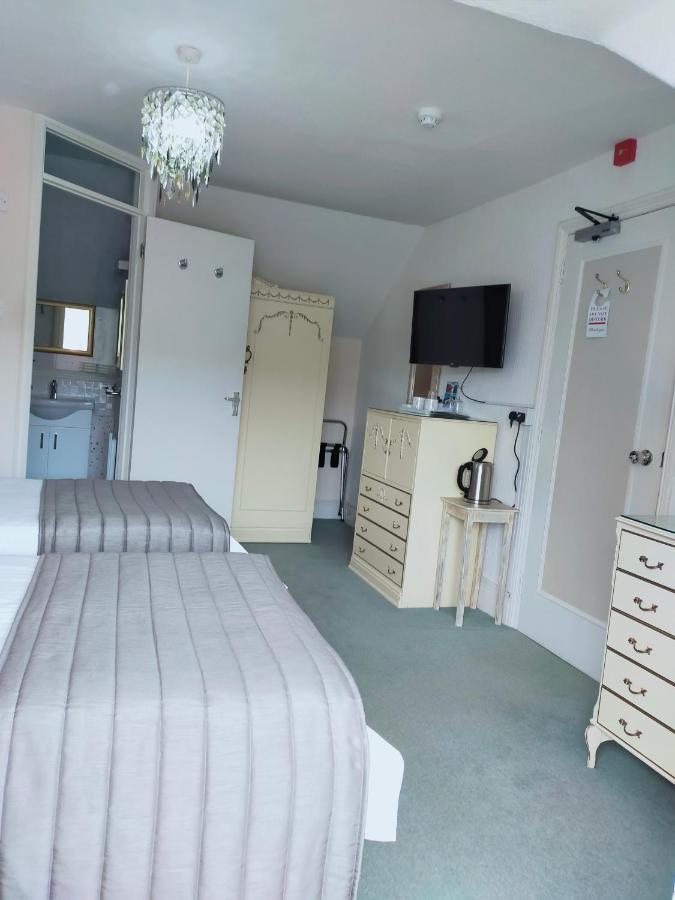 The Groveside Guest House Сидмут Екстериор снимка
