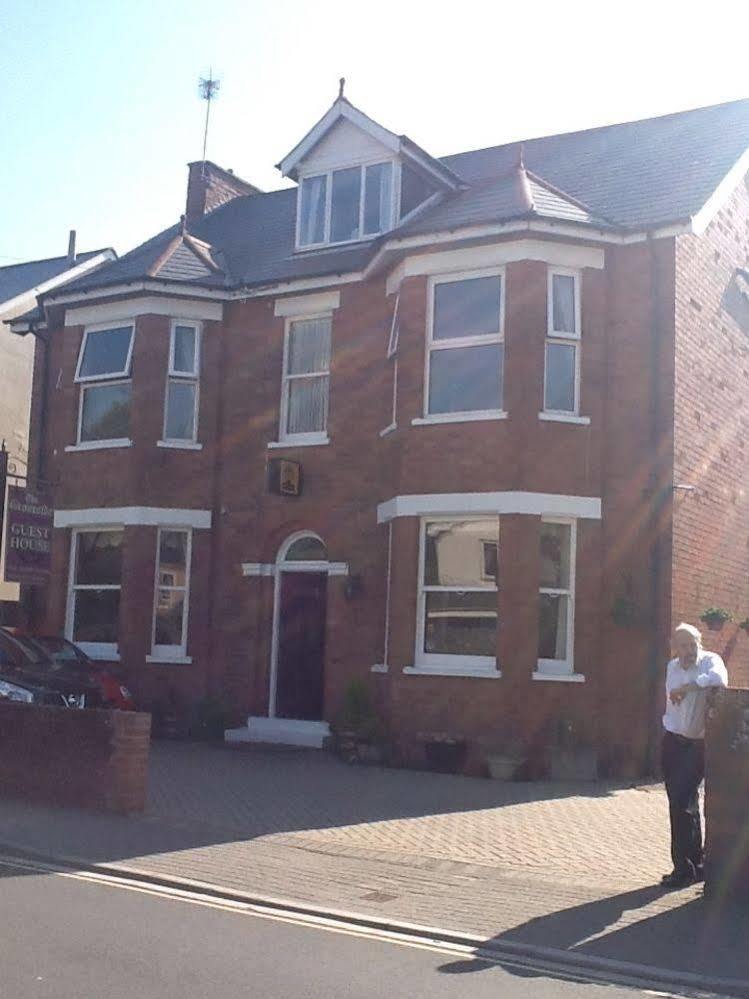 The Groveside Guest House Сидмут Екстериор снимка