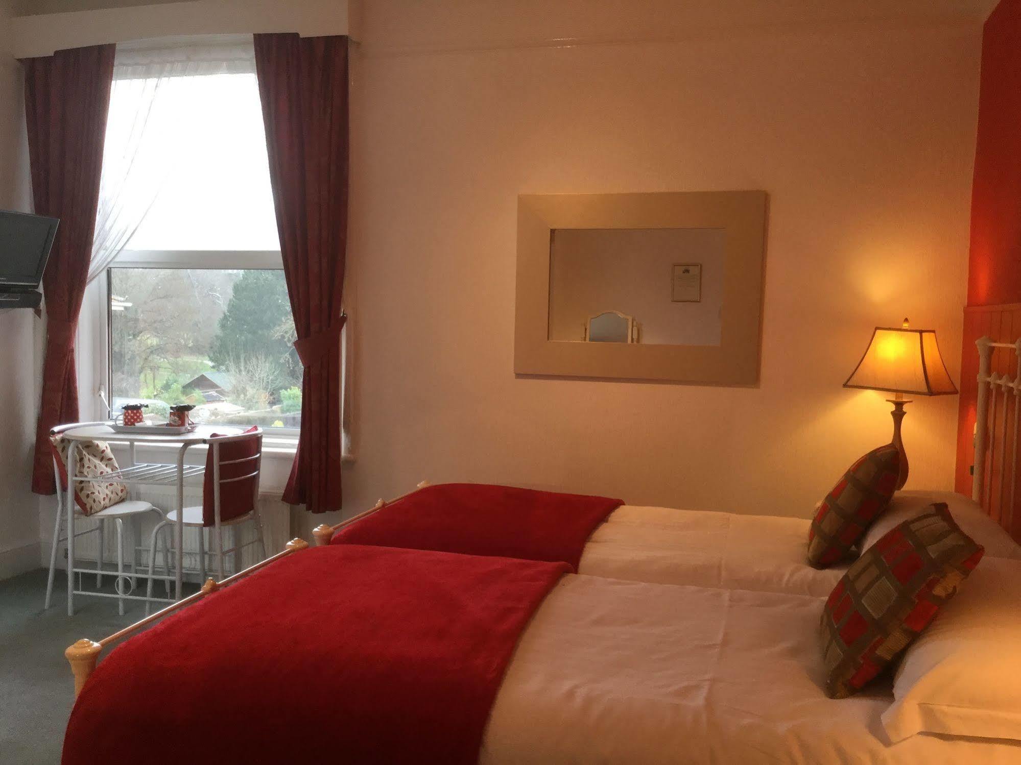 The Groveside Guest House Сидмут Екстериор снимка