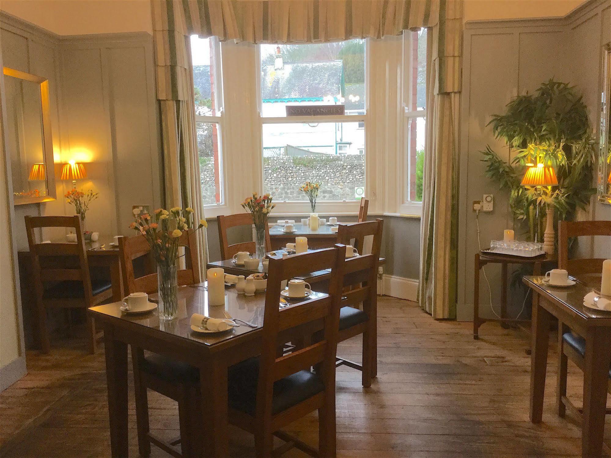 The Groveside Guest House Сидмут Екстериор снимка