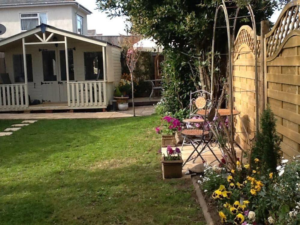 The Groveside Guest House Сидмут Екстериор снимка