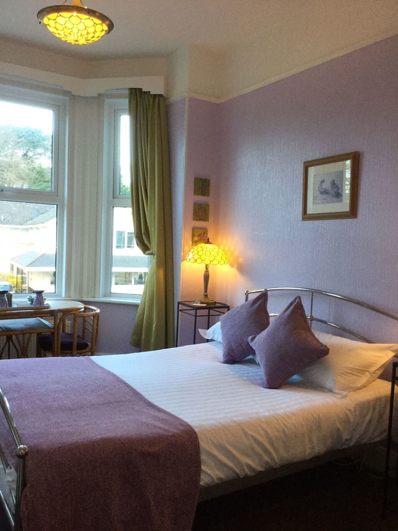 The Groveside Guest House Сидмут Екстериор снимка